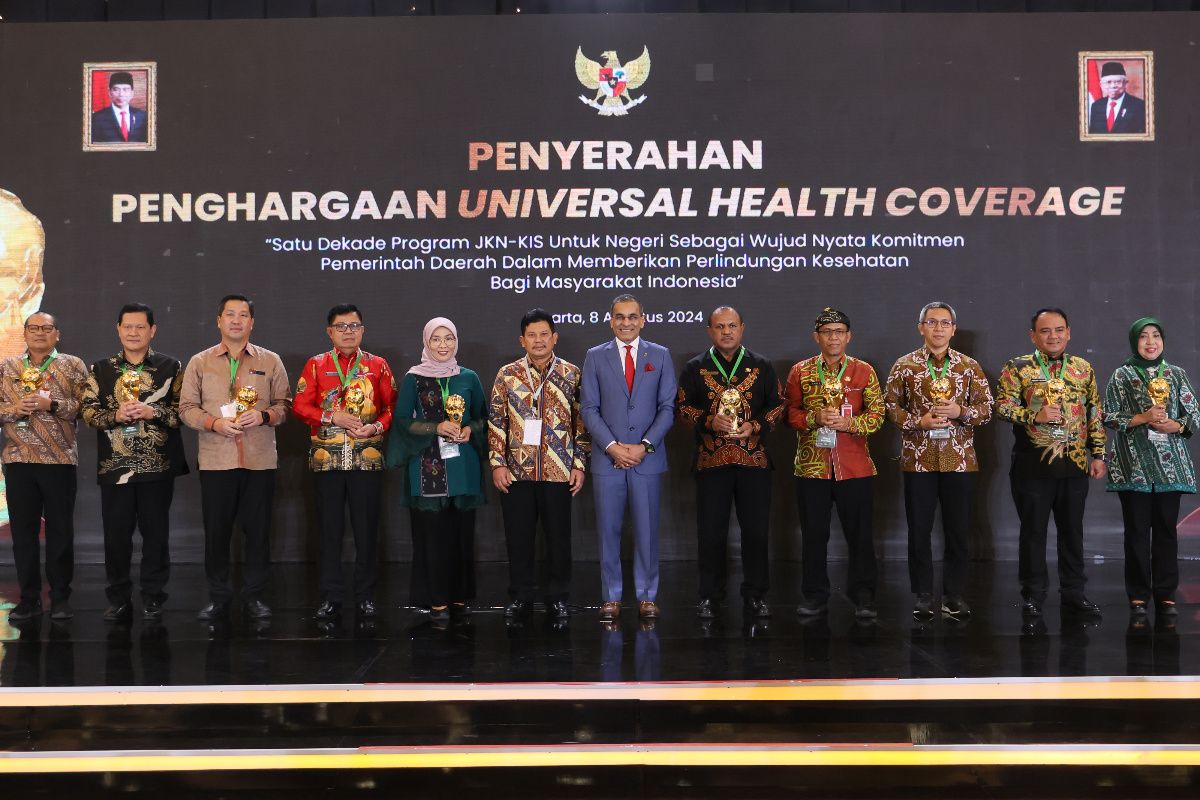 Kepesertaan  BPJS Kesehatan di Surakarta hampir 100 persen