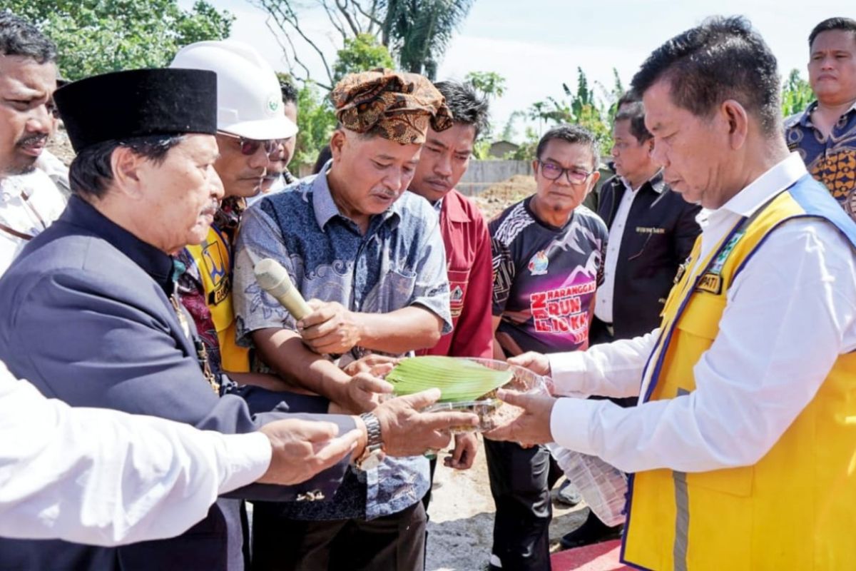 Pemkab Simalungun bangun gedung sanggar seni budaya