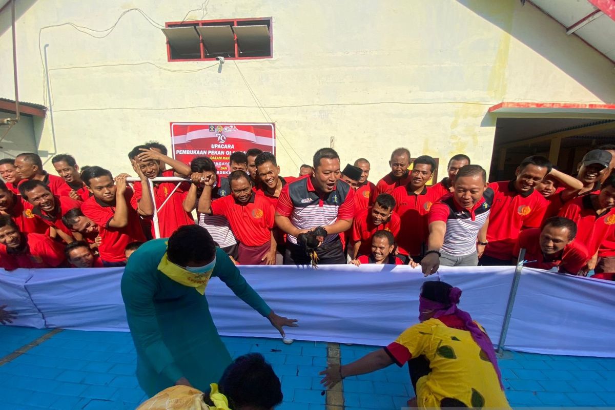 157 napi di Rutan Situbondo tidak memenuhi syarat peroleh remisi