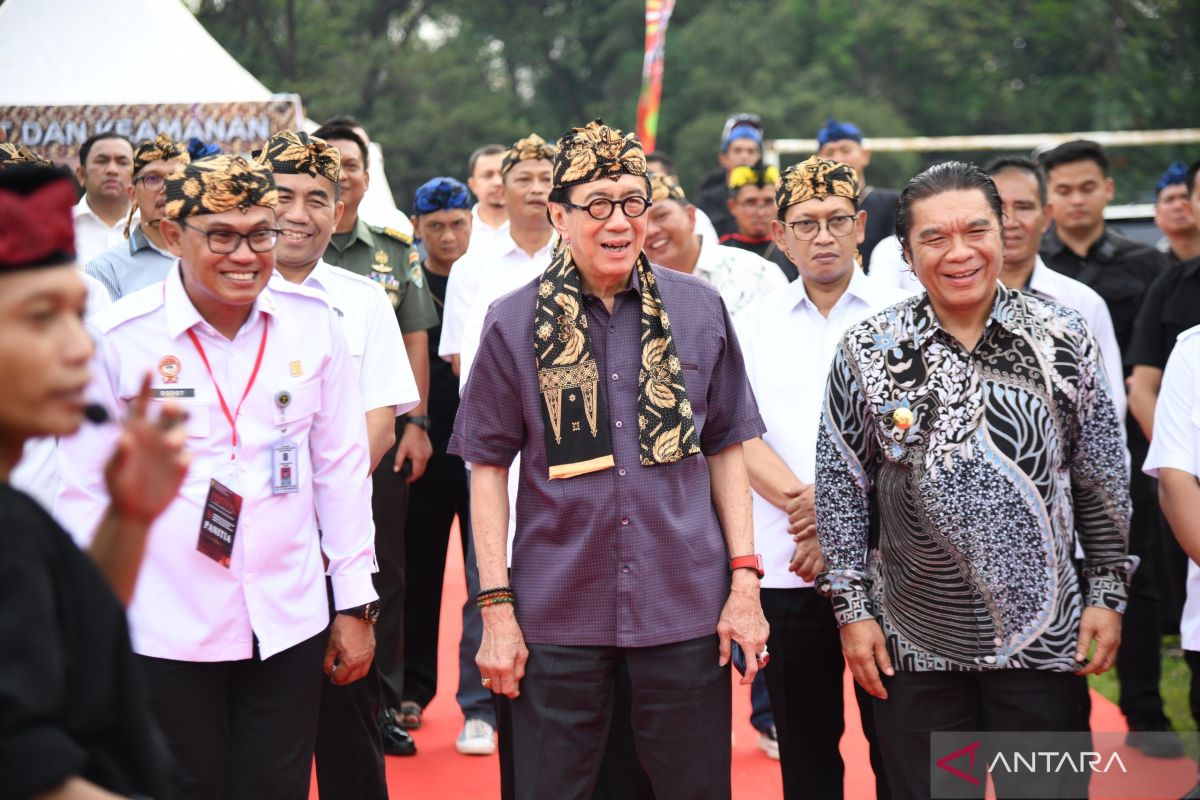 Kemenkumham-Pemda tingkatkan kesadaran hukum di masyarakat