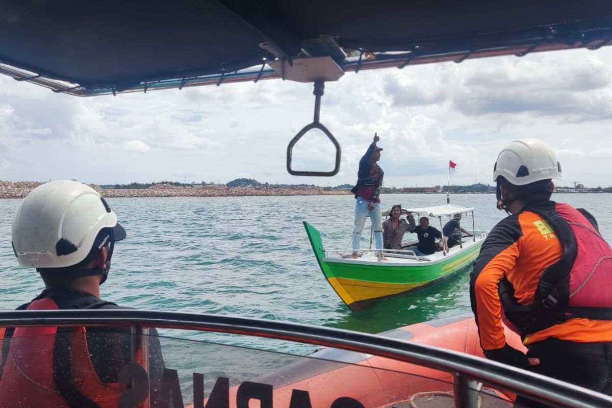 SAR lanjutkan pencarian nelayan tenggelam di Pulau Putri hari ini