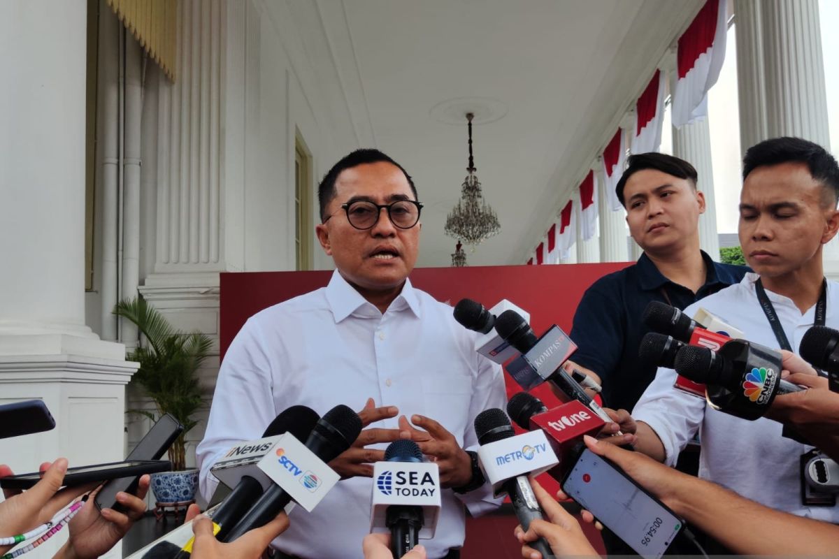 Upacara HUT Ke-79 RI di Jakarta dan IKN diadakan secara 