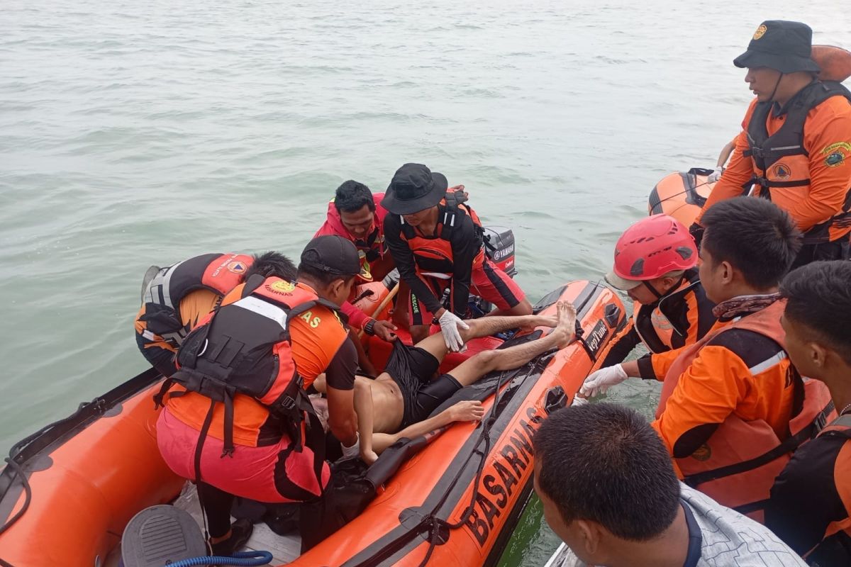 Wisatawan hilang di Pantai Carita Pandeglang ditemukan meninggal