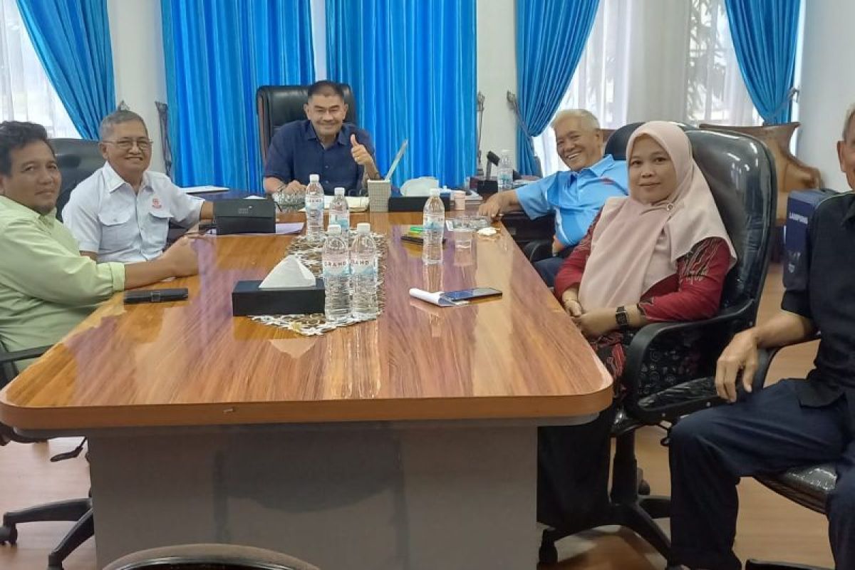 KONI Lampung Timur dukung Lampung tuan rumah PON XXIII