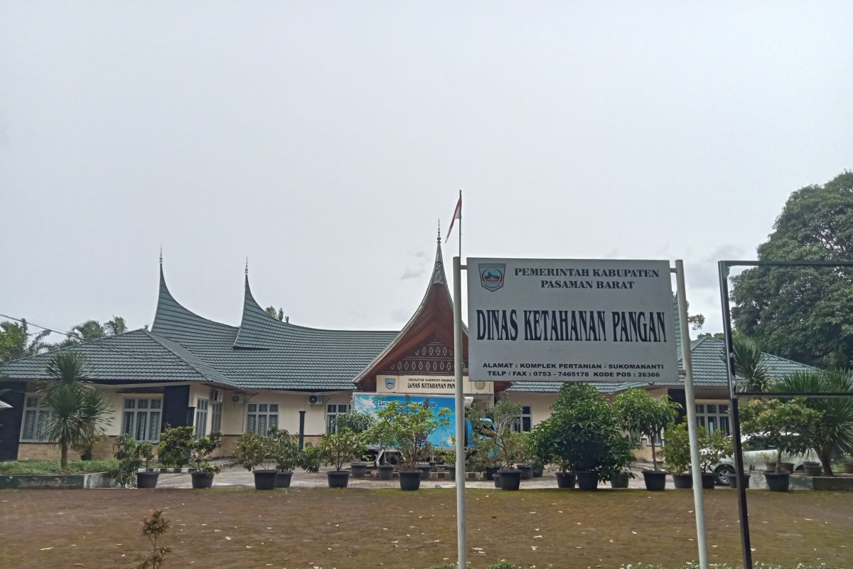 Pemkab Pasaman Barat sediakan kios pangan murah bagi masyarakat