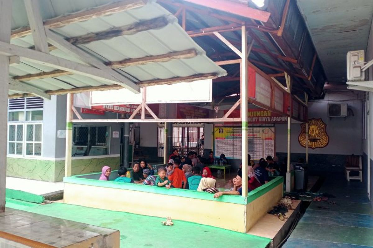 Lapas Batanghari usulkan ratusan warga binaan dapatkan remisi HUT RI