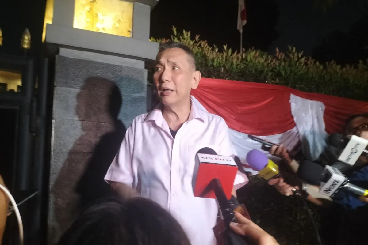 Politisi Jusuf Hamka pindah haluan, kini bertarung di Jabar