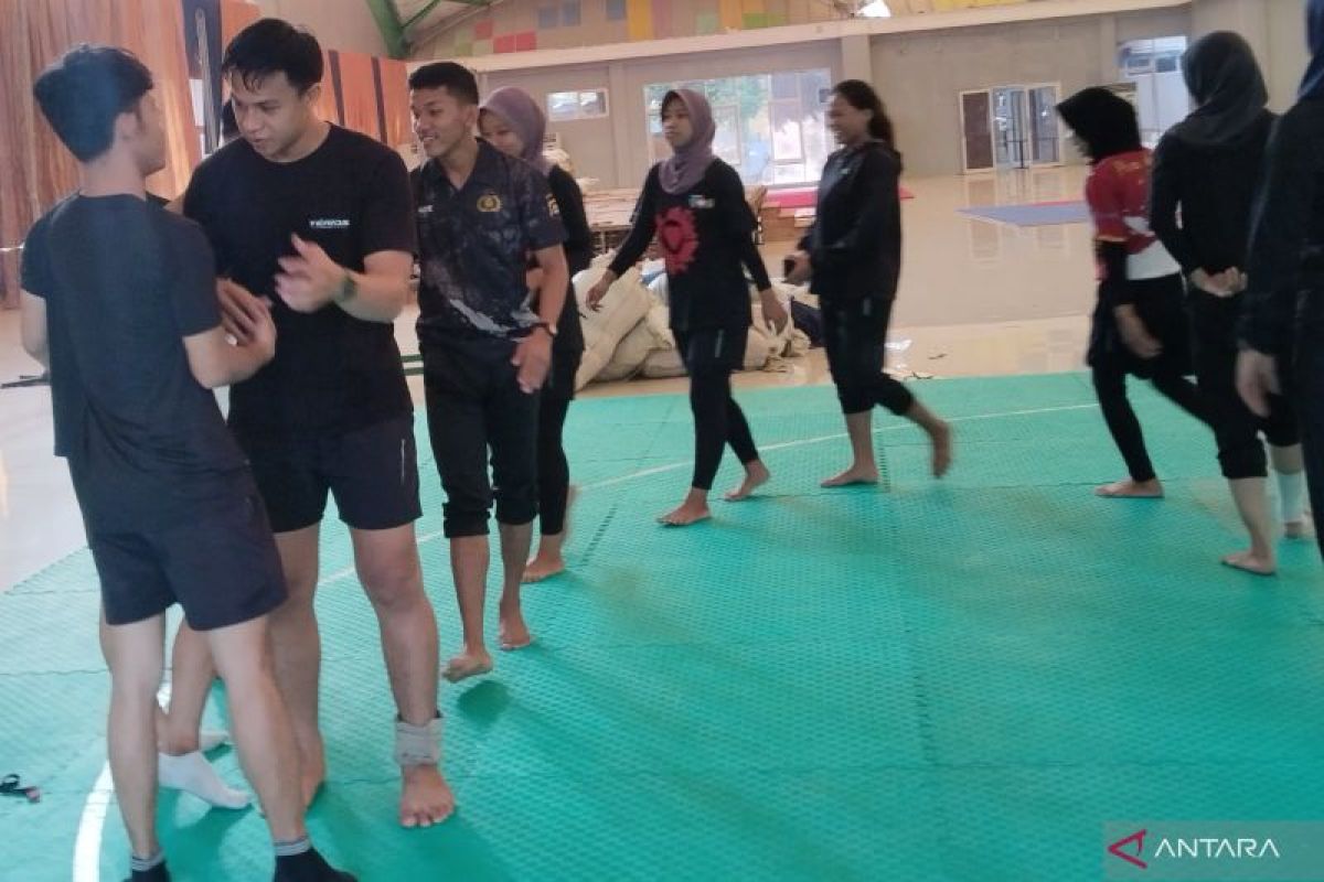 Tim silat Sumsel berusaha pertahankan tradisi  emas PON
