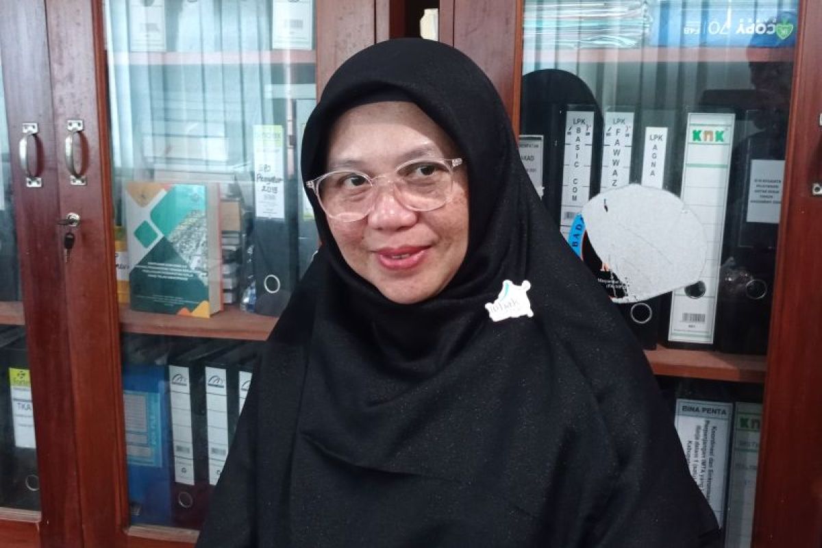 Disnaker Lebak berangkatkan 115 tenaga kerja migran
