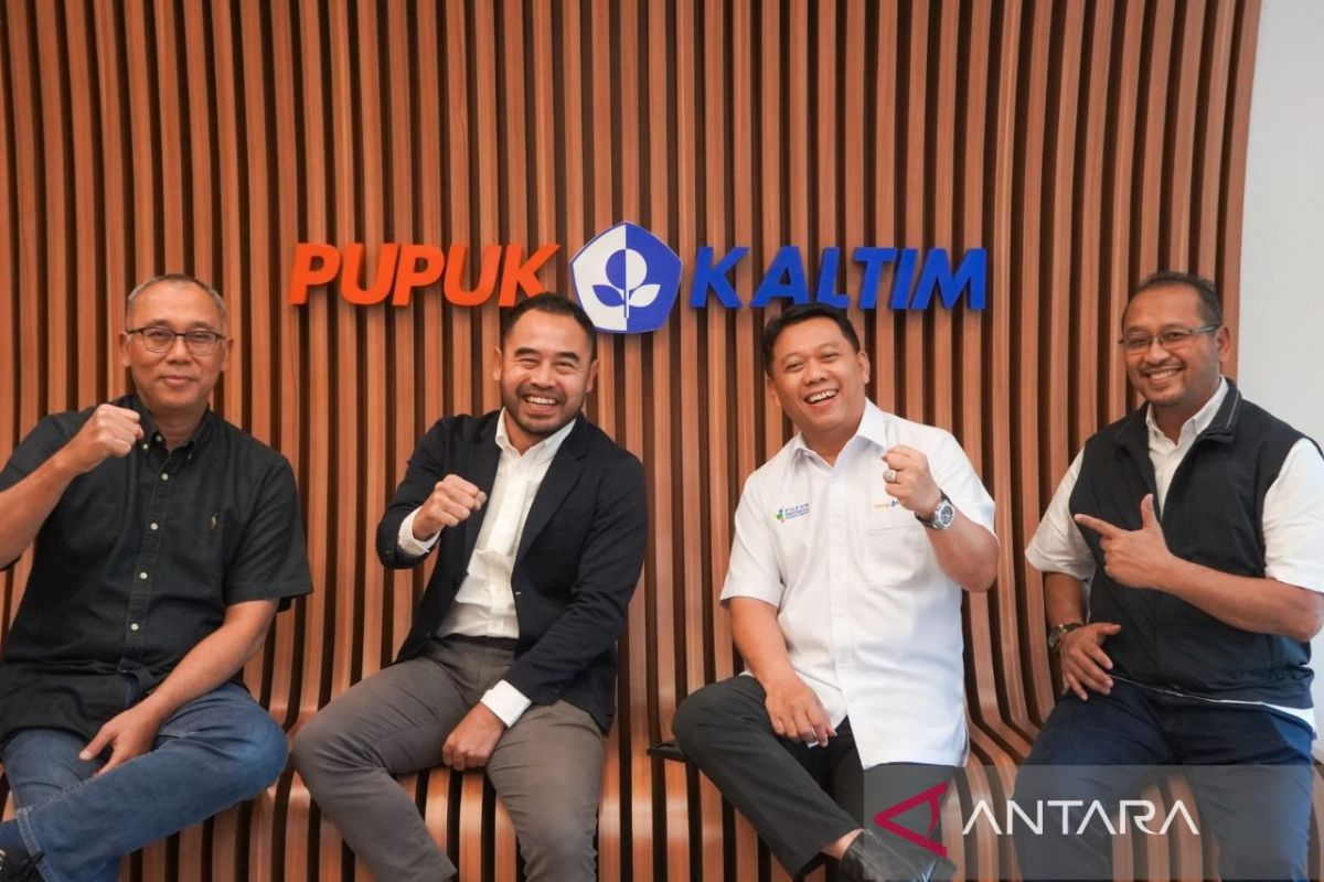 Pupuk Kaltim rilis serial dokumenter perjalanan dukungan bagi Borneo FC