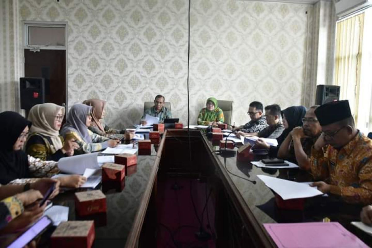 Inspektorat Rejang Lebong butuh penambahan puluhan tenaga auditor