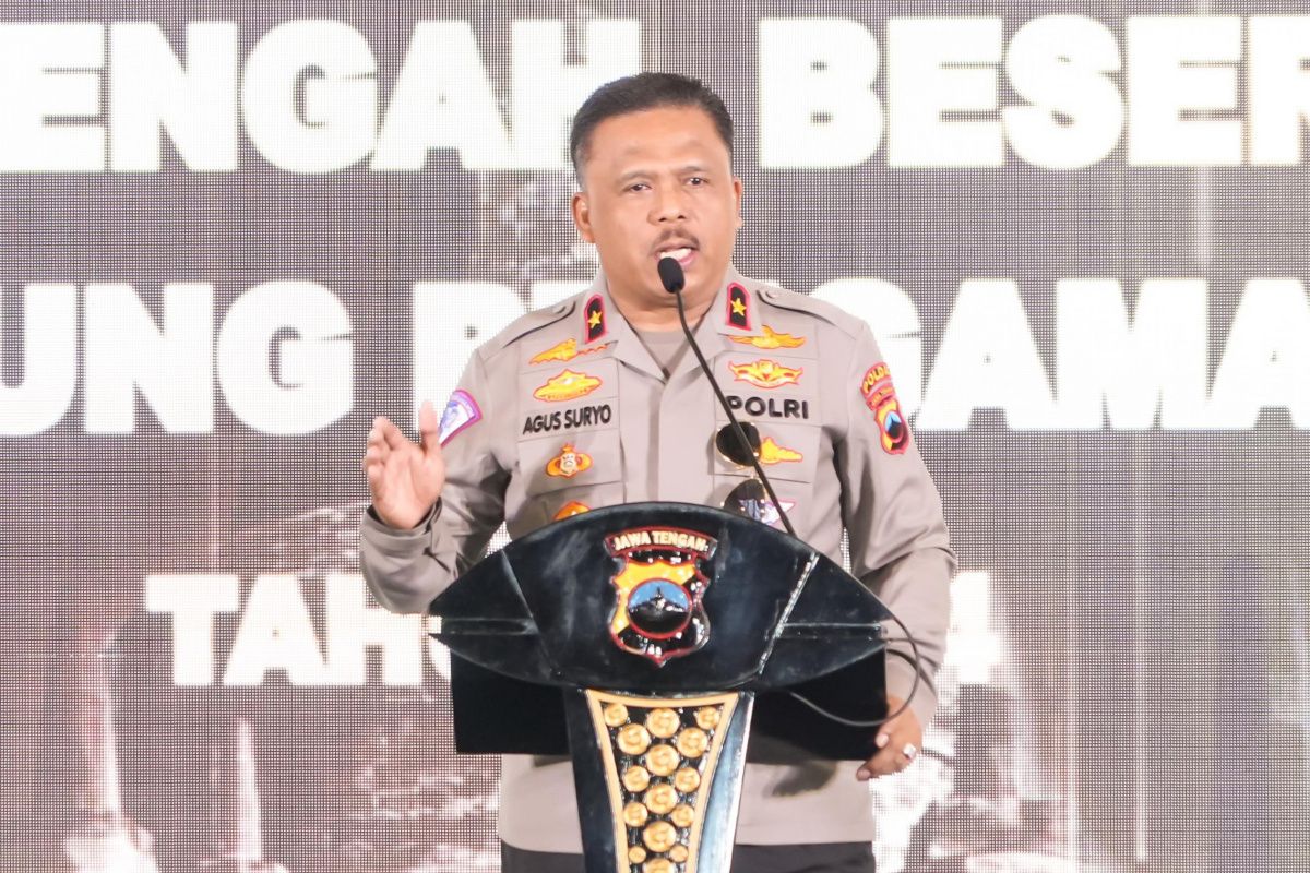 Kapolri tunjuk Brigjen Agus Suryonugroho jadi Kakorlantas