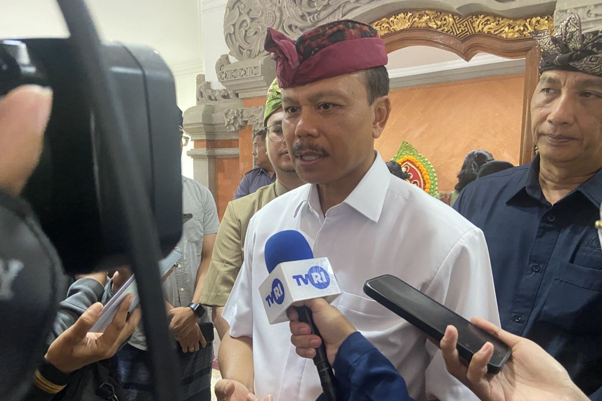 Pemprov Bali mulai persiapkan pembangunan kereta