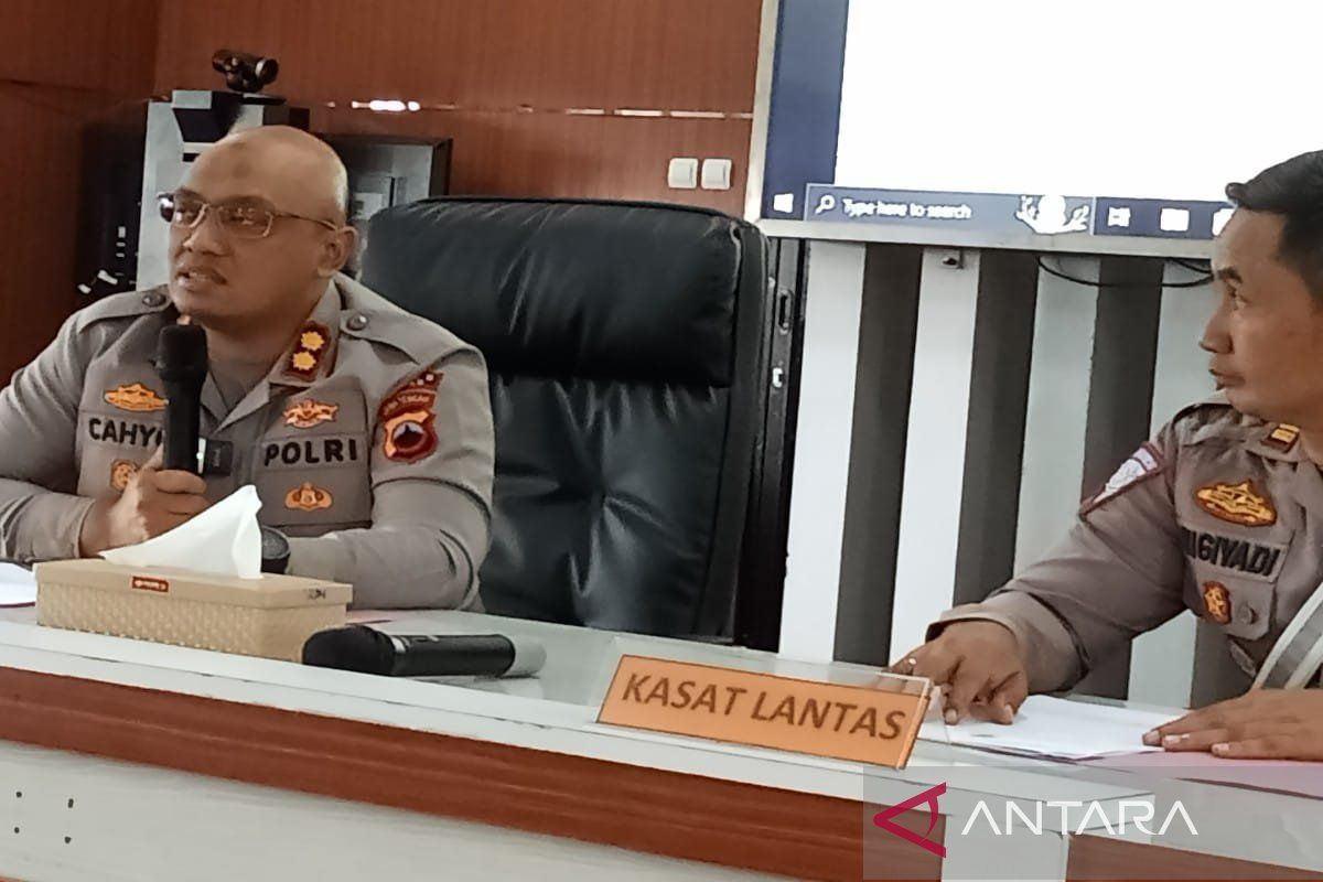 Polres Batang ungkap kasus mobil masuk jurang 250 meter