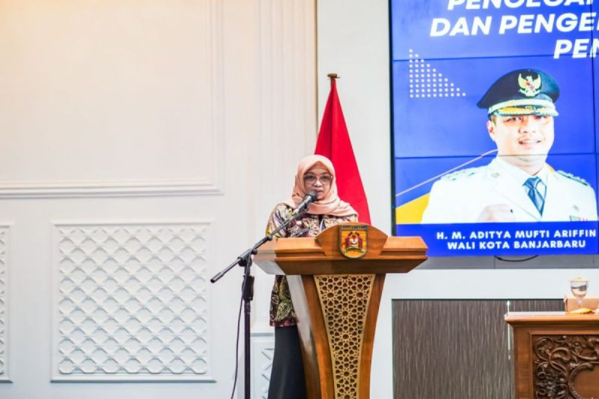Pemkot Banjarbaru sosialisasikan pencegahan korupsi dan gratifikasi