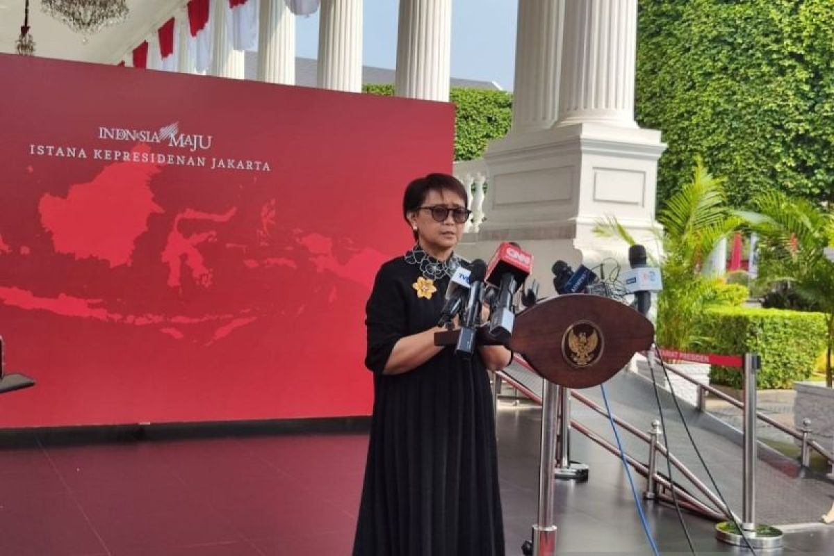 Menlu Retno Marsudi catat nilai perdagangan RI-AS capai 34,5 miliar dolar AS