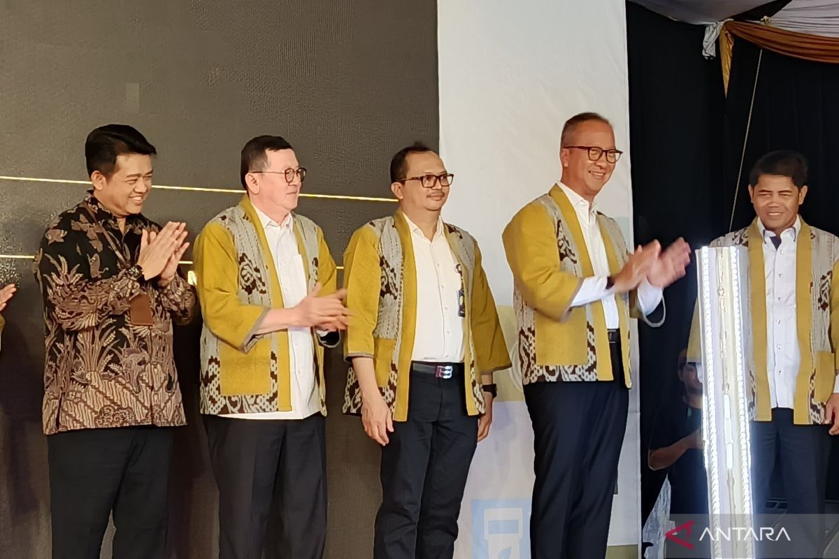 Menperin Agus Gumiwang pacu nilai tambah kelapa sawit lewat teknologi dan kolaborasi