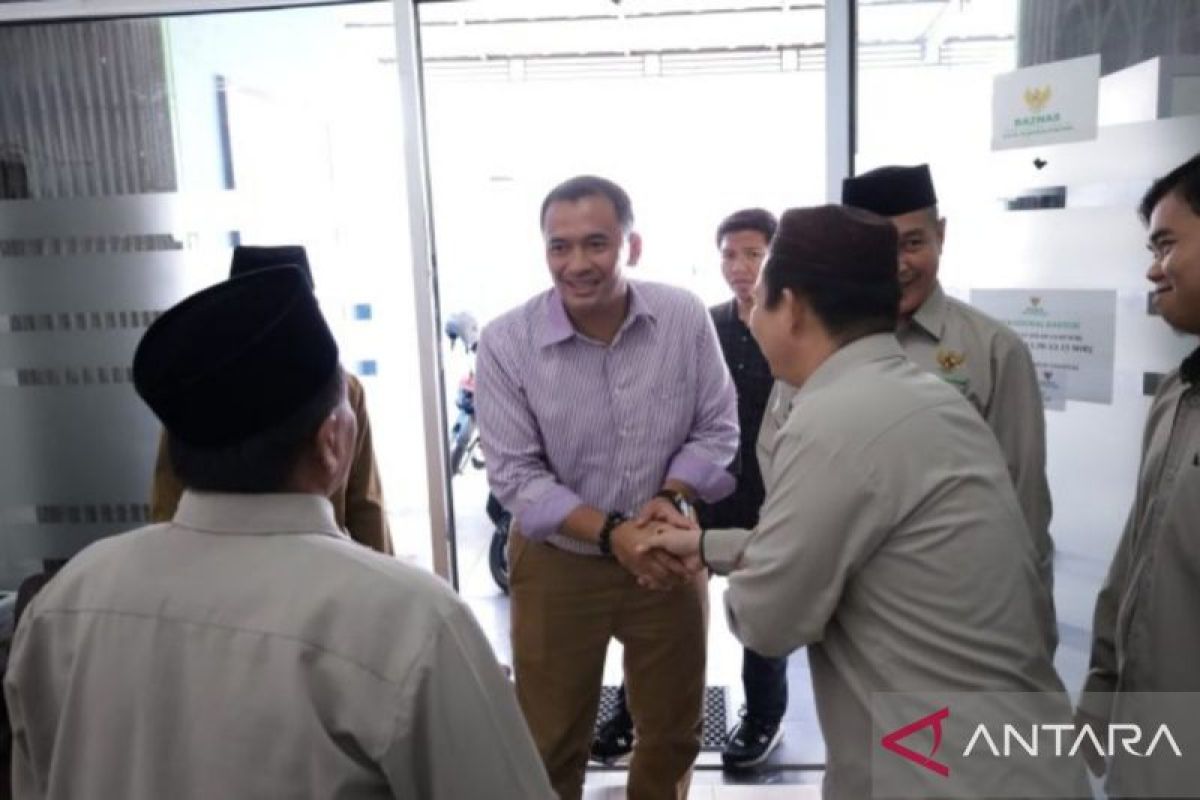 Pangkalpinang-Baznas entaskan kemiskinan ekstrem melalui pemberdayaan kewirausahaan