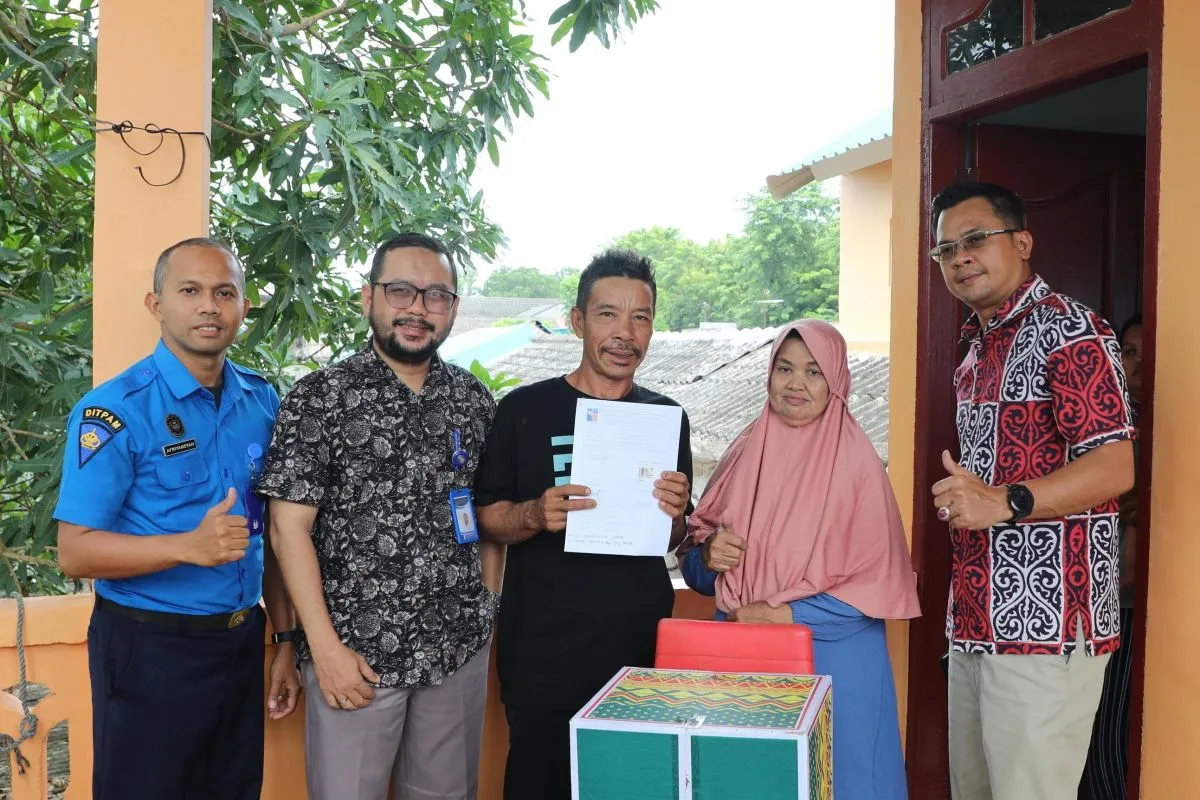 BP Batam pastikan hak warga terdampak pengembangan Rempang Eco-City terpenuhi
