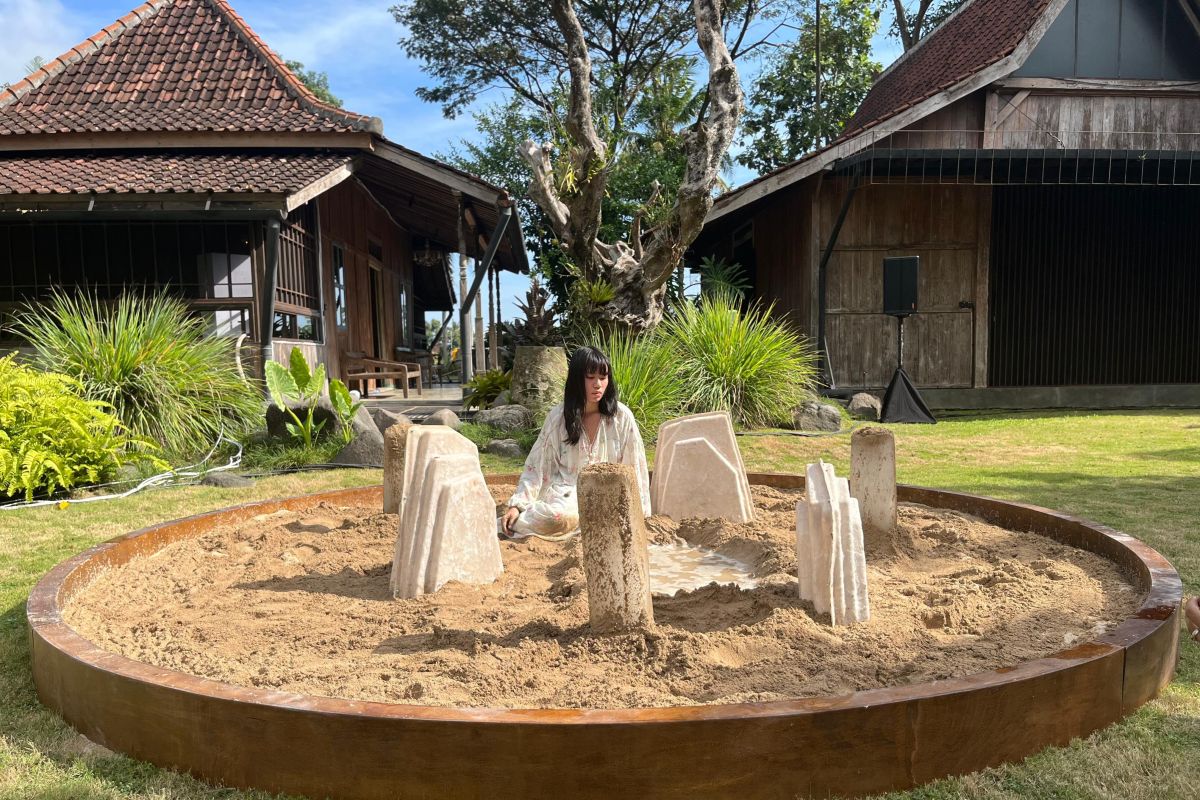 Pameran Visaraloka, Indonesia Bertutur 2024 resmi dibuka untuk umum