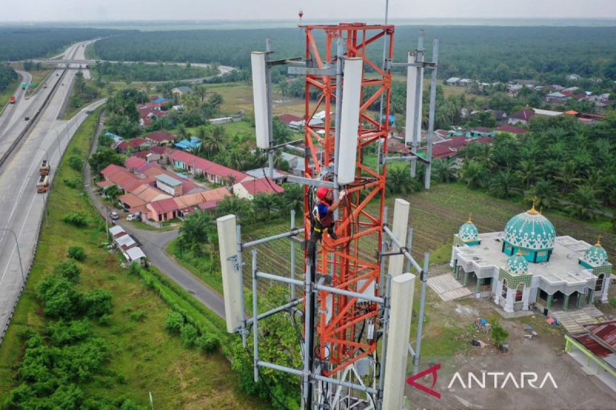 XL Axiata lanjutkan kinerja solid di Semester 1 2024