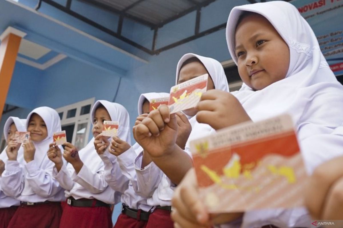 Lebih dari 64 ribu anak di Bengkulu sudah miliki KIA