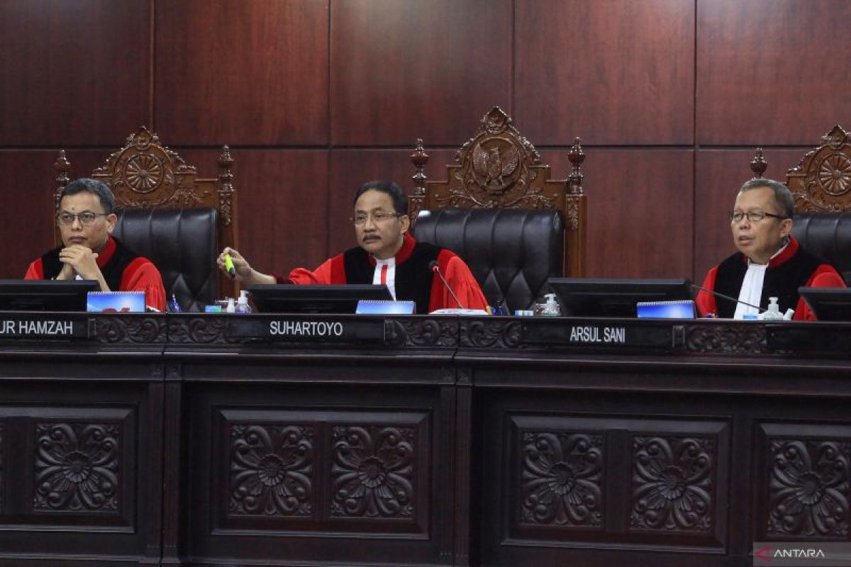 MK  dorong parpol miliki perencanaan kaderisasi sejak awal