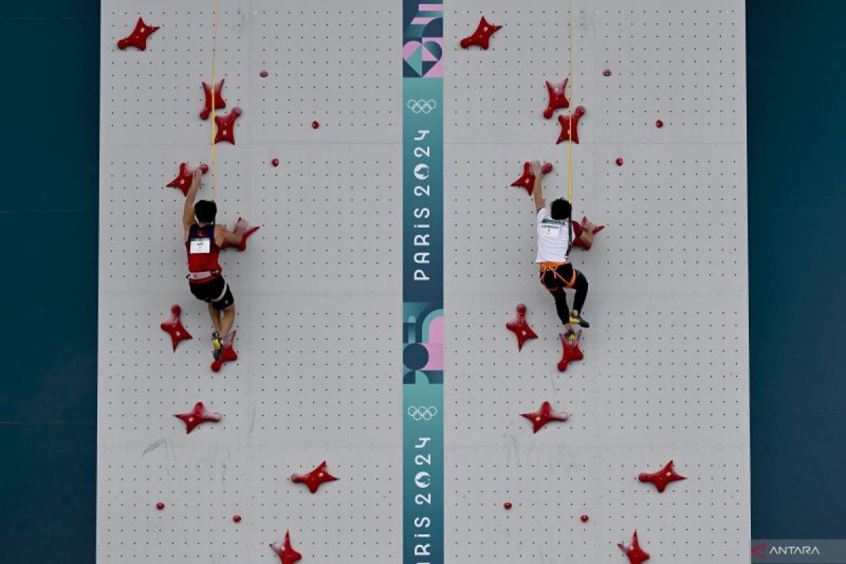Klasemen medali Olimpiade Paris 2024: China kembali ke puncak klasemen