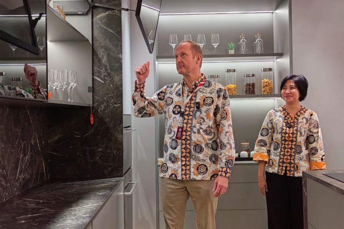 Blum Indonesia dan Lexica hadirkan produk unggulan di IndoBuiledTech 2024