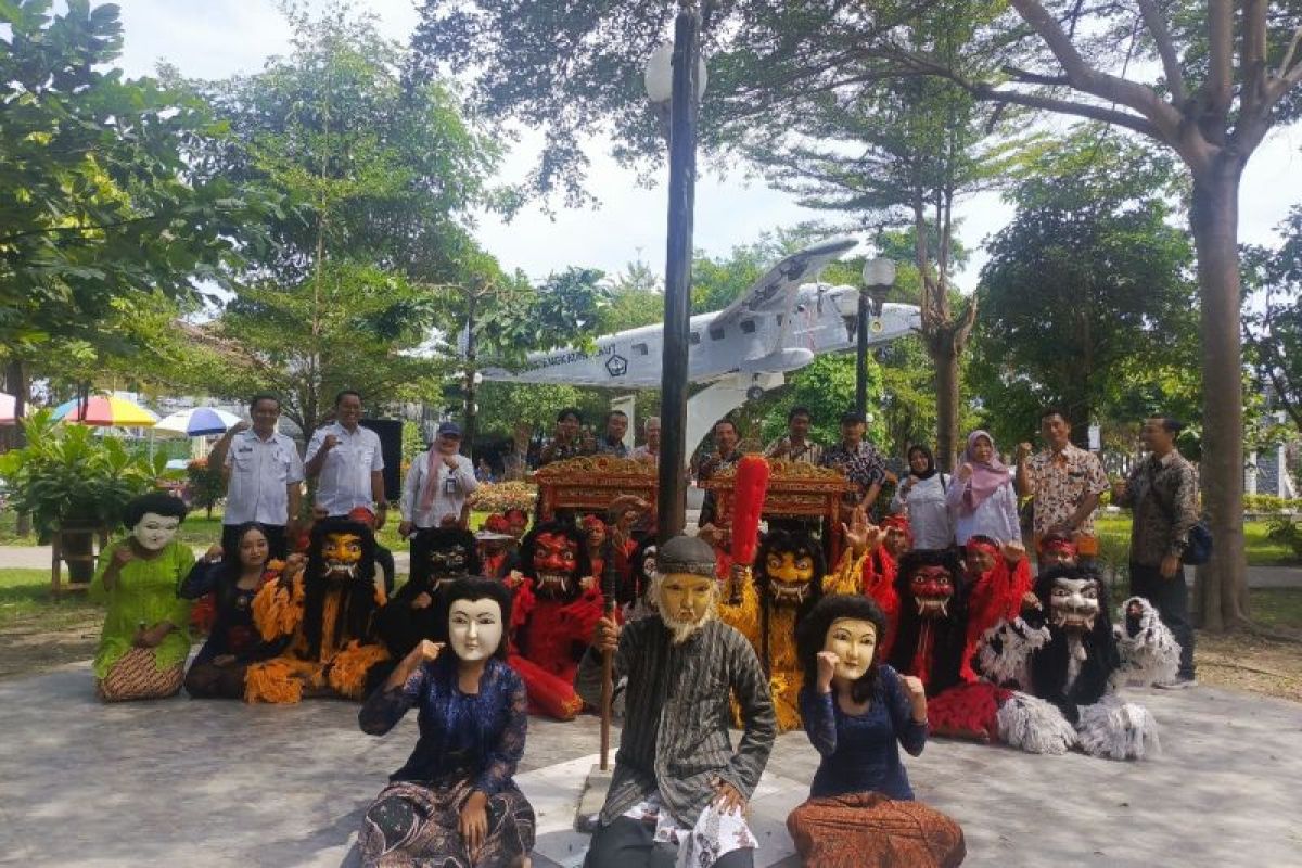 ISI Yogyakarta survei seni budaya di Kabupaten Madiun, Jatim