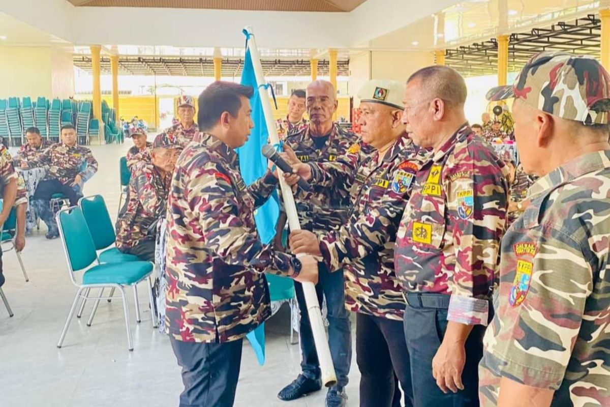 Teddy Yulianto terpilih sebagai Ketua FKPPP Labura