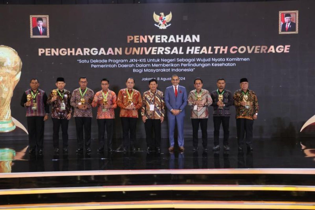 Cakupan kepesertaan BPJS Kesehatan di Kota Madiun capai 100 persen