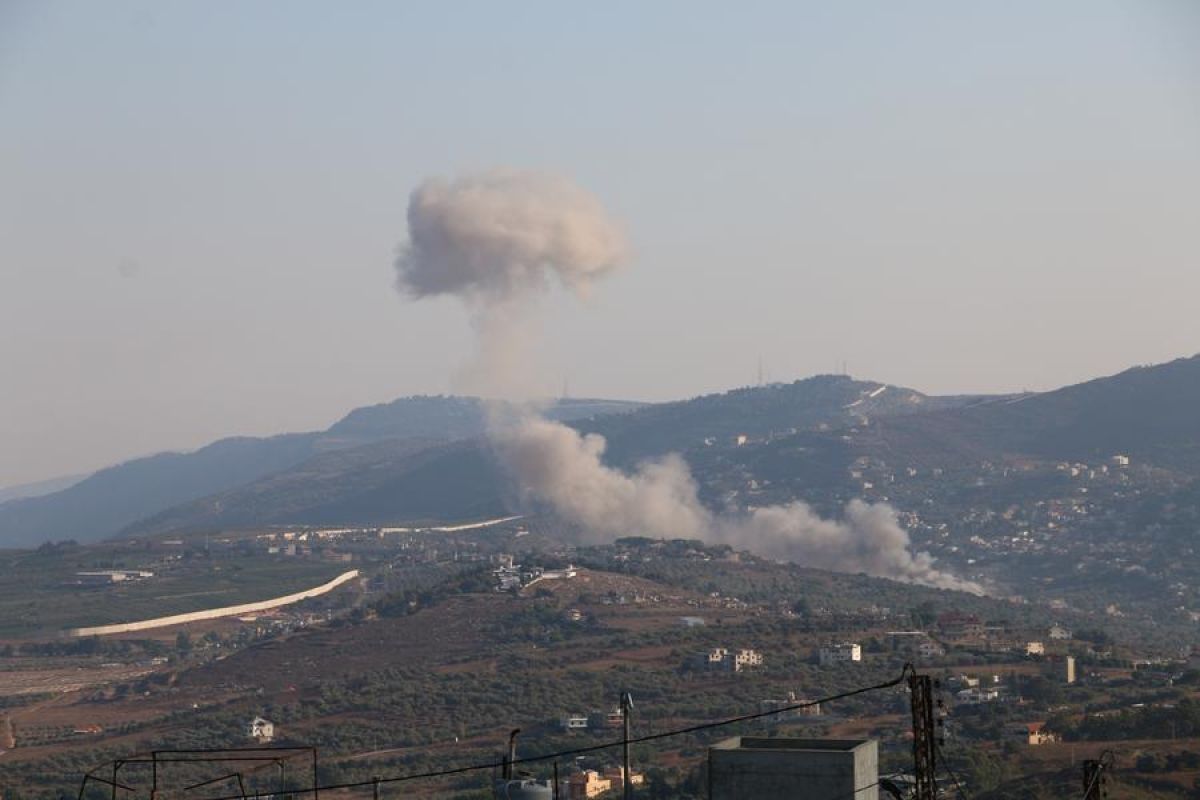 PM Lebanon khawatir atas upaya mencegah perang dengan Israel