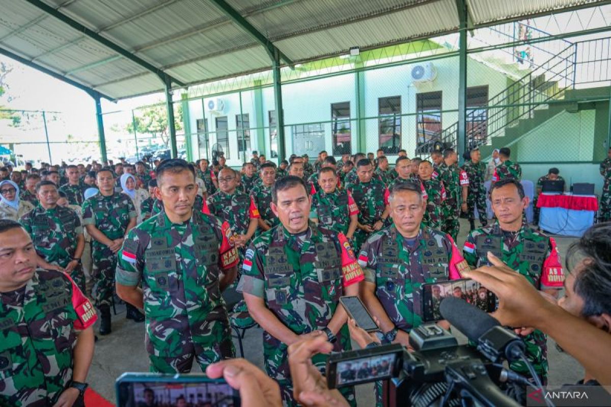 Kodam  Pattimura tingkatkan mitigasi kerawanan konflik jelang Pilkada