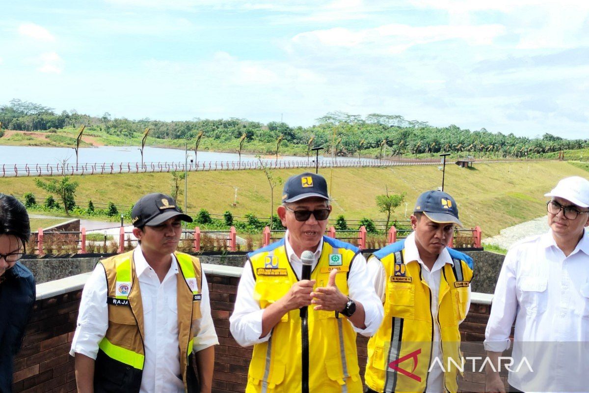 PUPR: Sejumlah ruas tol akses IKN dibuka fungsional bagi kirab bendera