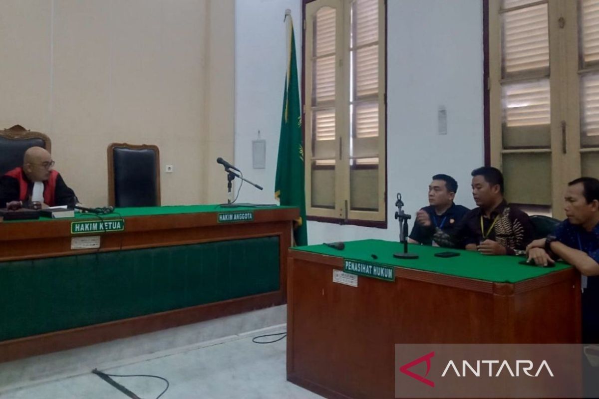 Eks Bupati Batu Bara Zahir resmi cabut permohonan praperadilan