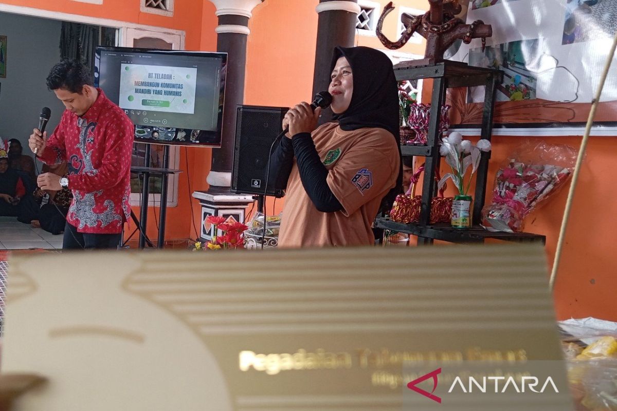 Kabupaten PPU unggulkan bank sampah dalam  Lomba RT Teladan