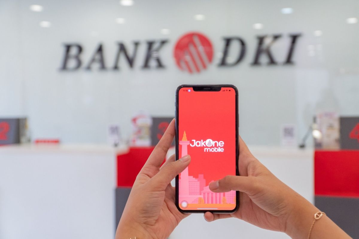 Bank DKI fasilitasi transaksi nontunai untuk bayar pajak motor