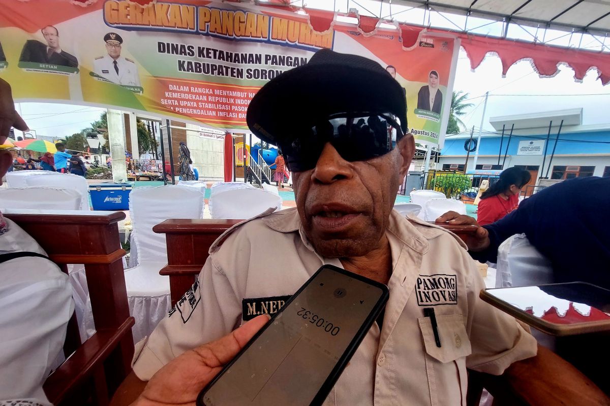 Pemkab Sorong siapkan SDM pekerja OAP jawab kebutuhan KEK