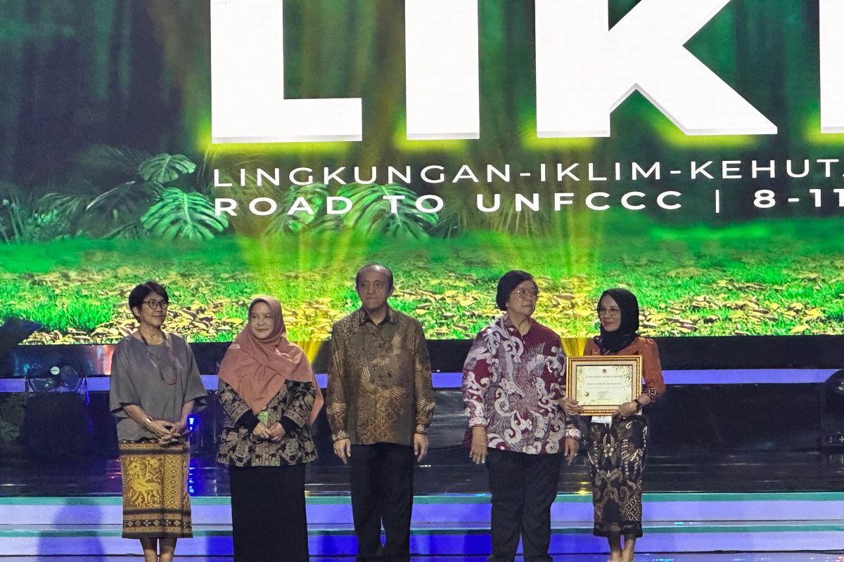 Kota Semarang raih lima penghargaan kesehatan dan lingkungan