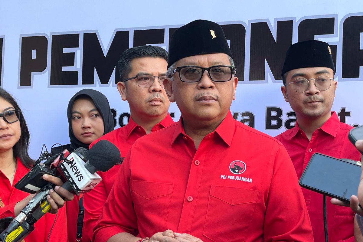 PDI-P segera umumkan rekomendasi calon kepala daerah gelombang pertama