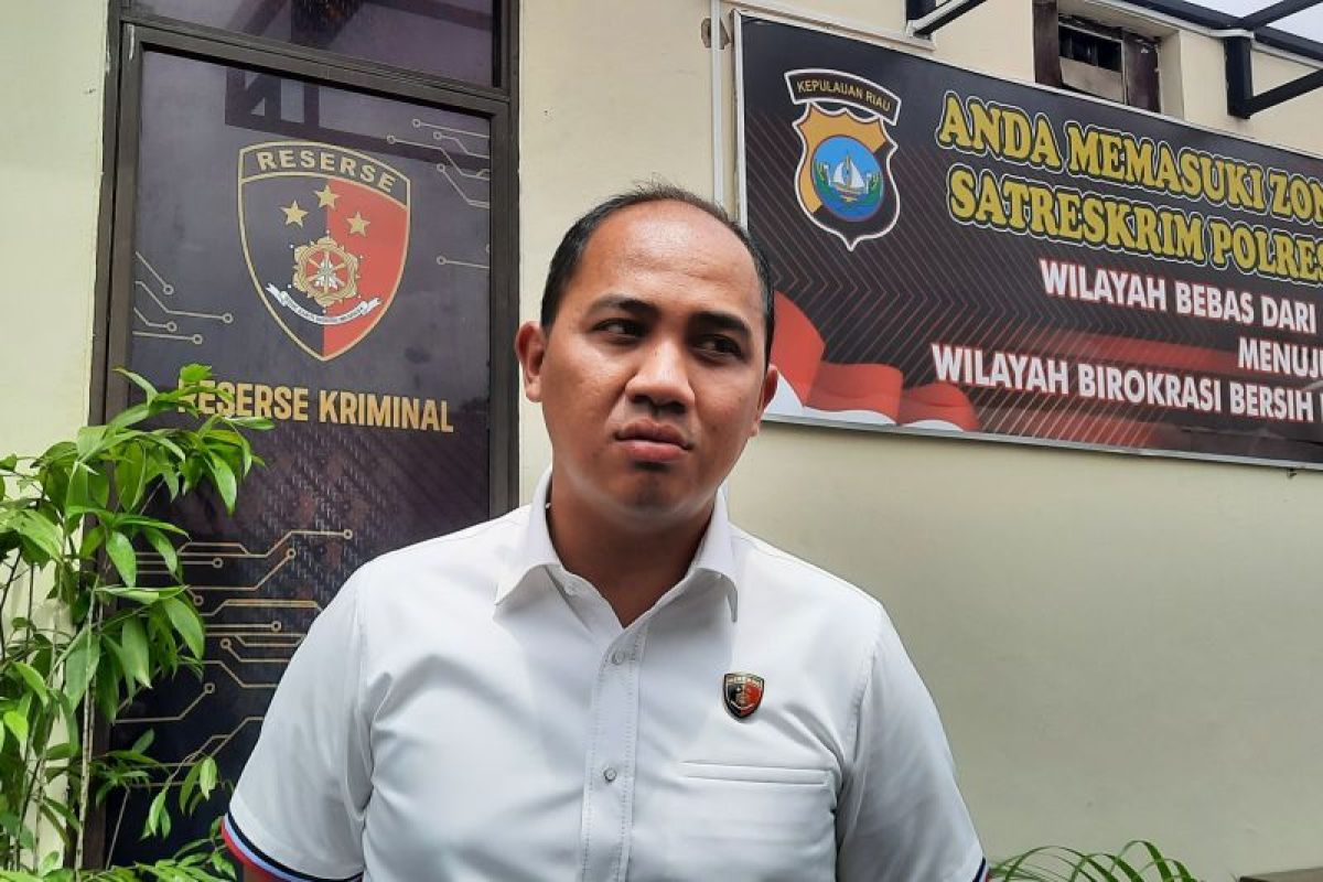 Polresta Barelang bentuk tim usut tewasnya WNA China di Batu Ampar