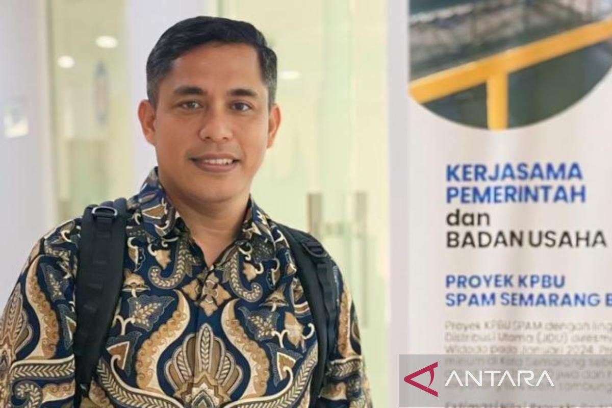 Pemkab Aceh Barat terapkan sistem KPBU, selamatkan Perumda Tirta Meulaboh