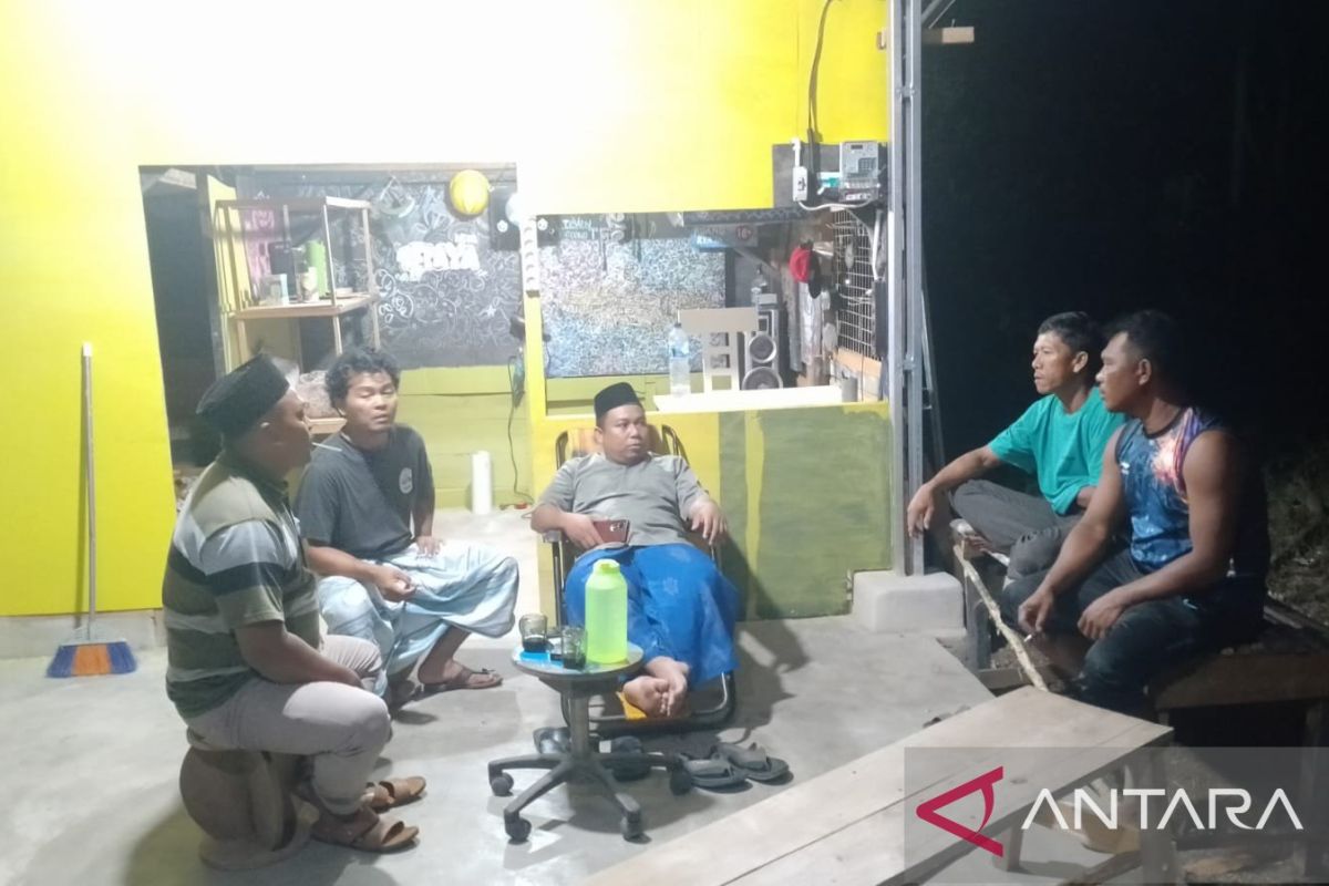 PT Timah wujudkan impian komunitas Pepaya di Bangka Selatan miliki workshop untuk mengolah barang bekas