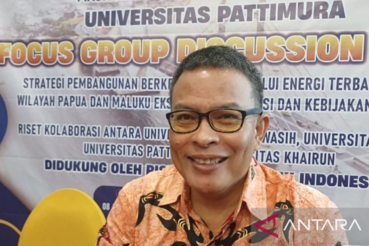 Unpatti  bersama sejumlah PT kolaborasi riset kaji energi terbarukan