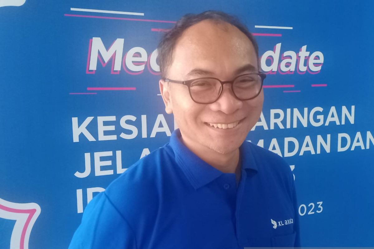 XL Axiata tingkatkan kualitas jaringan di Ibu Kota Nusantara