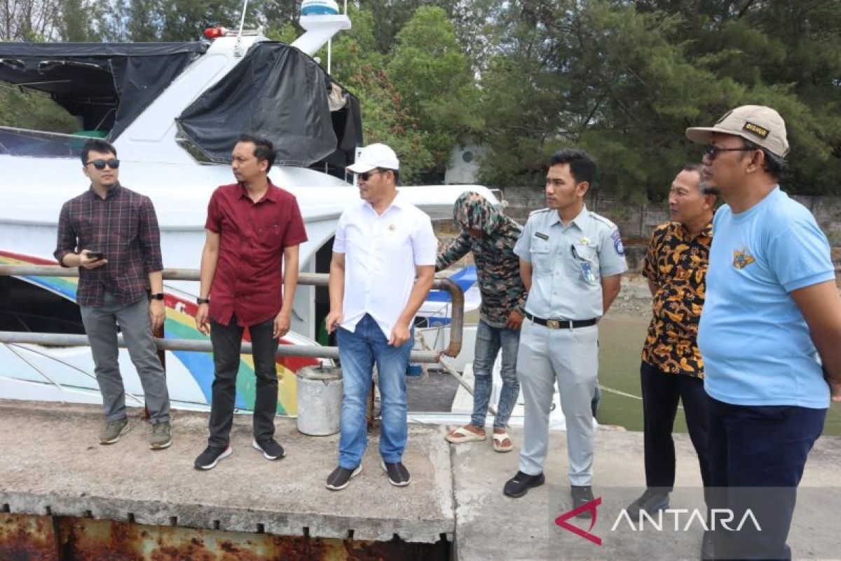 Pemkab Belitung Timur optimalkan fungsi Pelabuhan Manggar