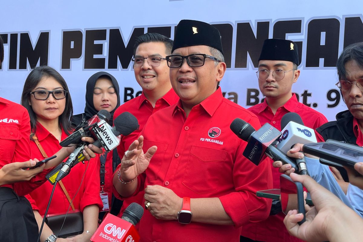 PDIP nilai pertemuan Cak Imin dan Prabowo adalah hal yang bagus