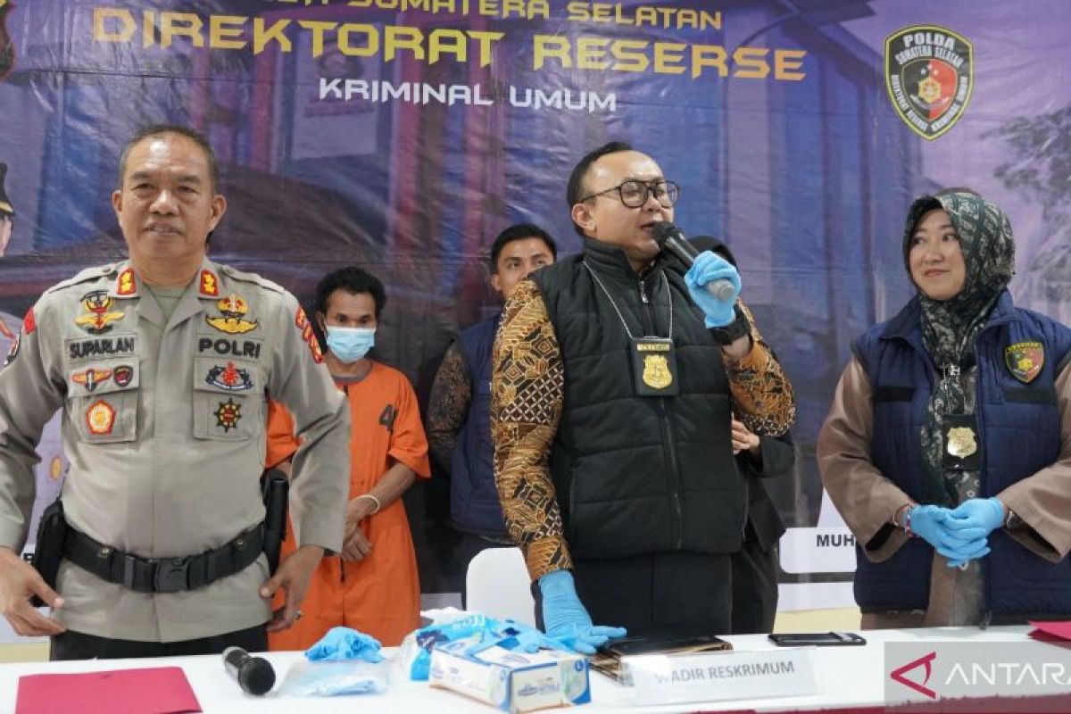 Pelaku rudapaksa anak kembar di Banyuasin terancam hukuman 20 tahun penjara