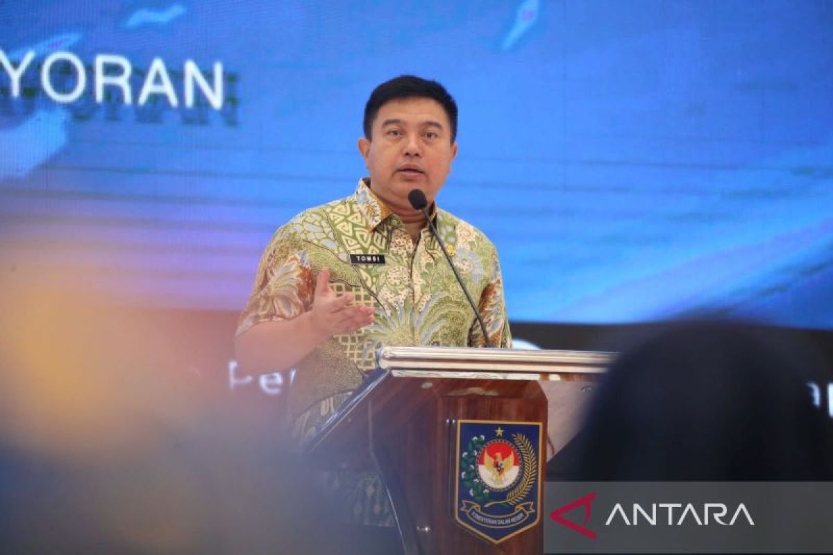 Kemendagri dorong optimalisasi BUMDes pada Rakornas P3PD 2024